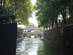 Canal Saint Martin