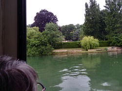 Croisière sur la seine