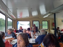 Croisière sur la seine