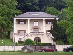 Croisière sur la seine