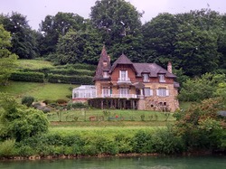Croisière sur la seine