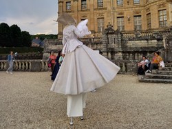 Journee grand siecle à VAUX LE VICOMTE