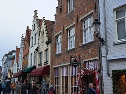 Marché noel Bruges