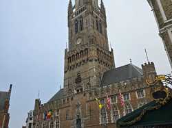 Marché noel Bruges