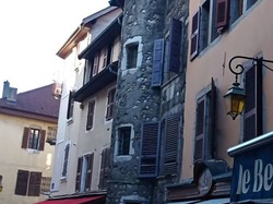 Venise Annecy